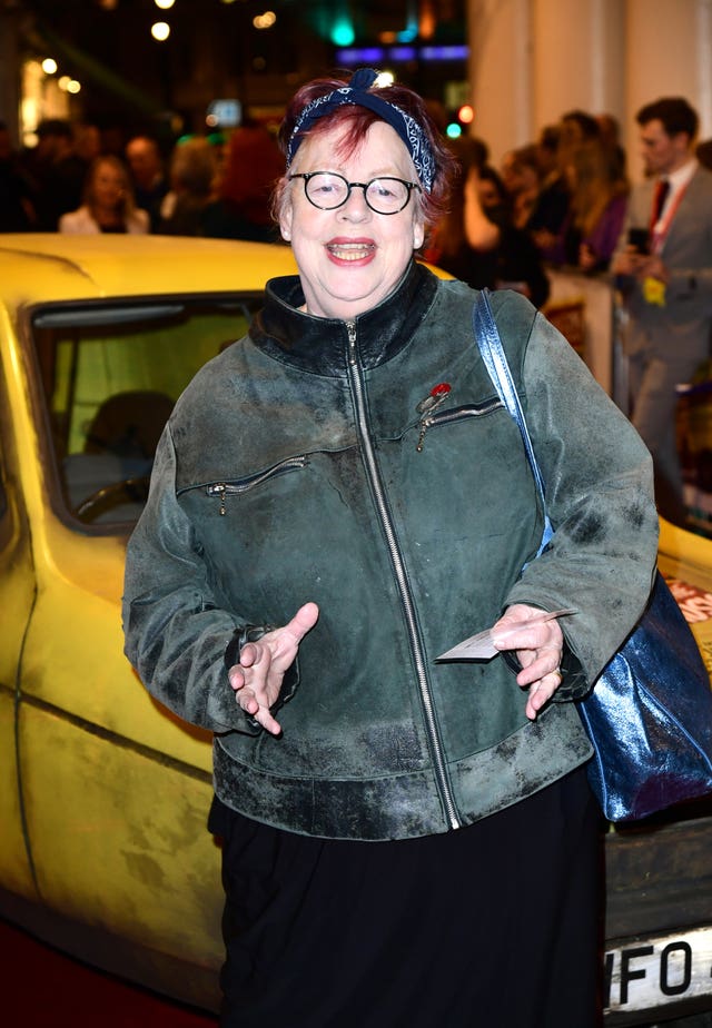 Jo Brand