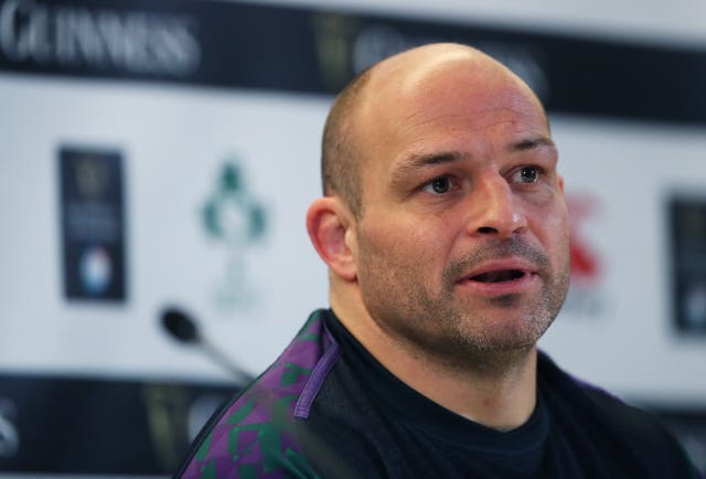 Rory Best will retire after the World Cup