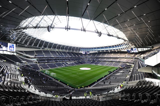 Tottenham Hotspur Stadium