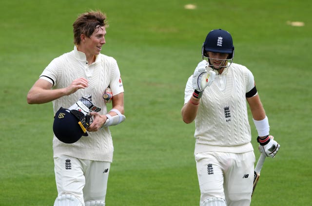 Joe Root (right) will revise his planned XI after Zak Crawley's (left) injury.