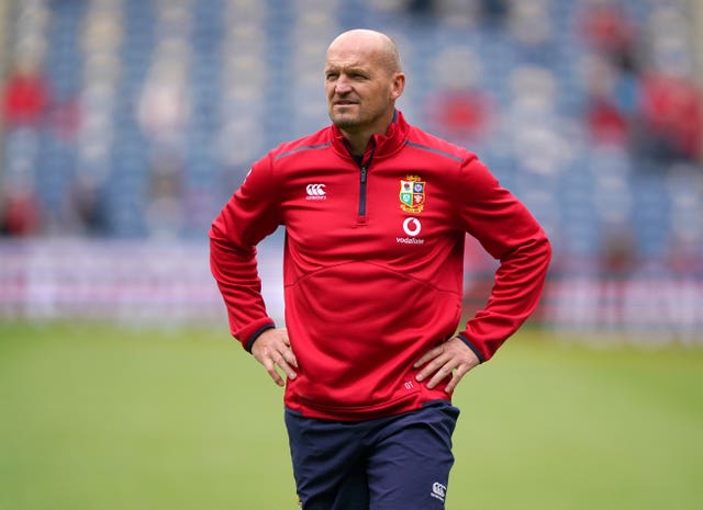 Gregor Townsend says there is more to come from the Lions' attack