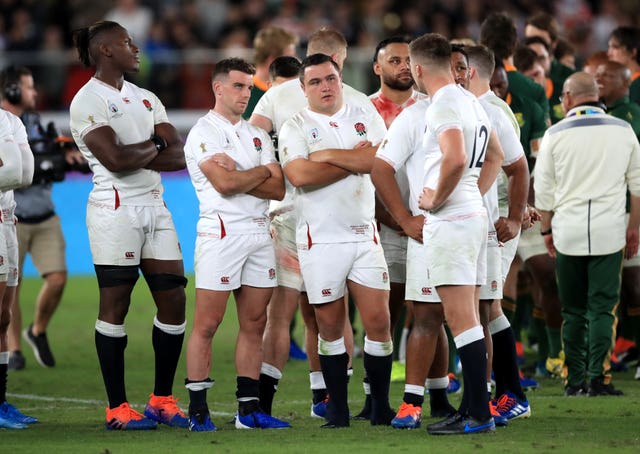 England came unstuck against South Africa in the 2019 World Cup final (Adam Davy/PA)
