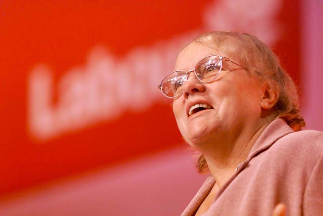 Mo Mowlam