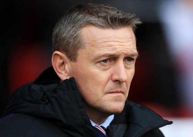 Aidy Boothroyd wants to lower expectations