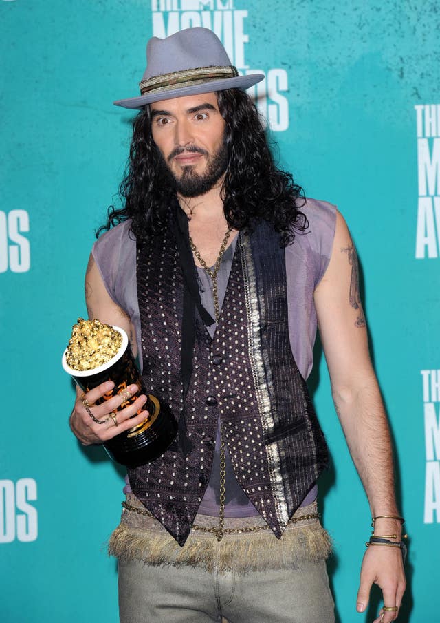 2012 MTV Movie Awards – Press Room – Los Angeles