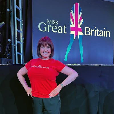 Glamour Gran Ann, 71, says taking part in Miss Great Britain was ‘amazing’