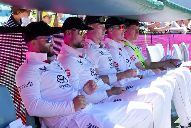 Australia v England &ndash; NRMA Insurance Ashes Series 2025 &ndash; Fifth Test &ndash; Day Five &ndash; Sydney Cricket Ground