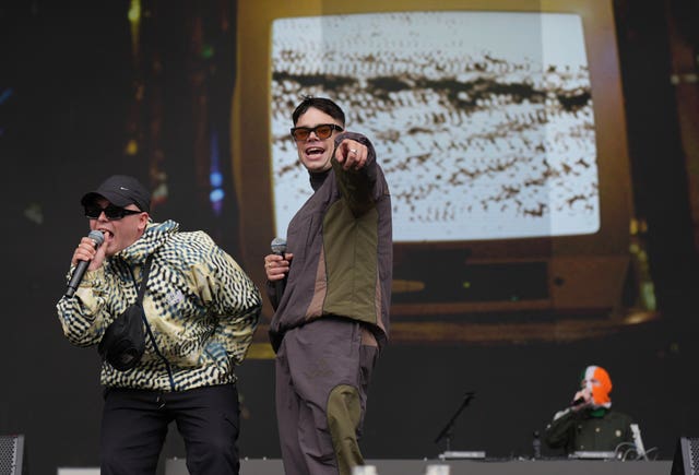 Electric Picnic festival