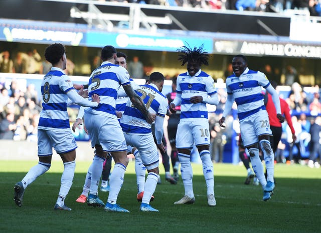 QPR have a perfect home record against Bielsa's Leeds