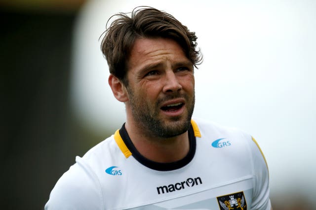 Ben Foden remarries