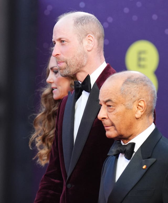 EE BAFTA Film Awards 2026 – London