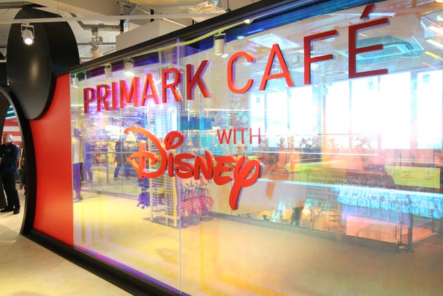 World’s biggest Primark store opening