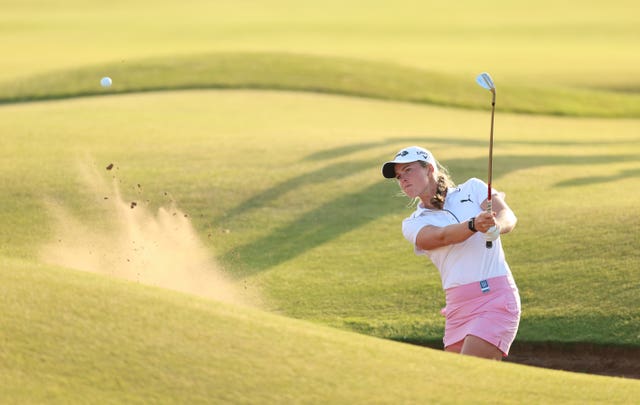 2025 AIG Women’s Open – Day One – Royal Porthcawl