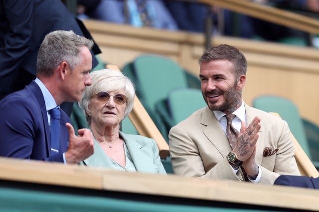 Wimbledon 2023 – Day Three – All England Lawn Tennis and Croquet Club