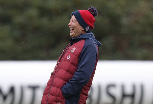 The RFU will ask Eddie Jones to take a cut