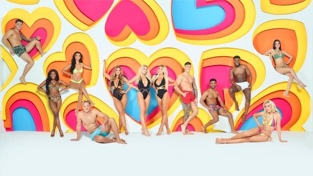 Love Island winter 2020