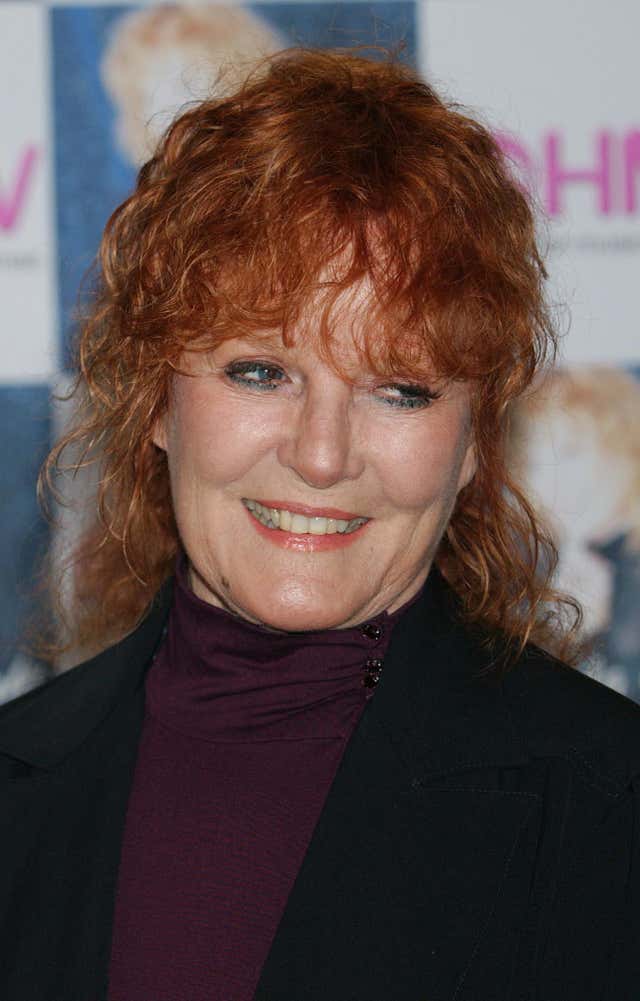 Petula Clark