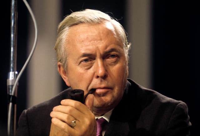 Harold Wilson