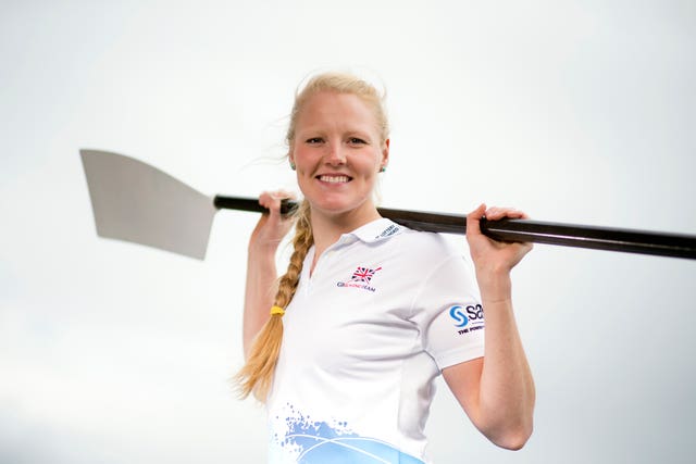 Olympic silver medallist rower Polly Swan has joined the fight against coronavirus at a hospital in Scotland with her medical degree for the next three months