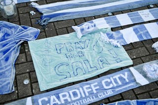 Rescue workers call off search for missing plane carrying Cardiff ...