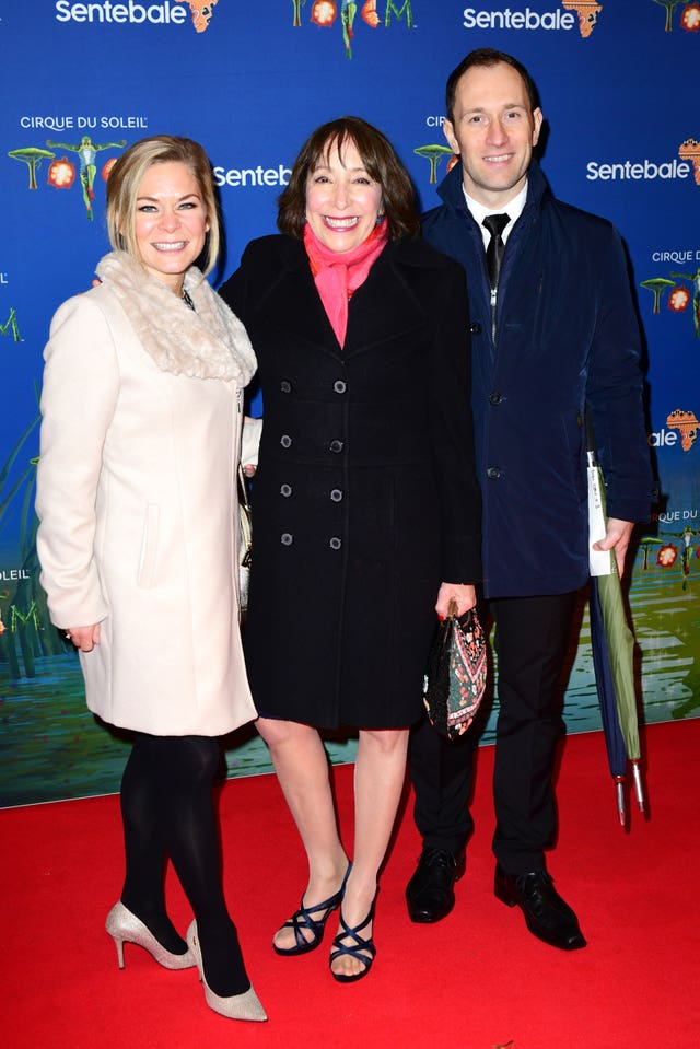 Cirque Du Soleil’s Totem Premiere – London