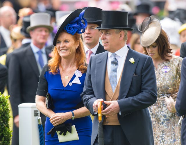 Horse Racing – The Royal Ascot Meeting 2015 – Day Four – Ascot Racecourse