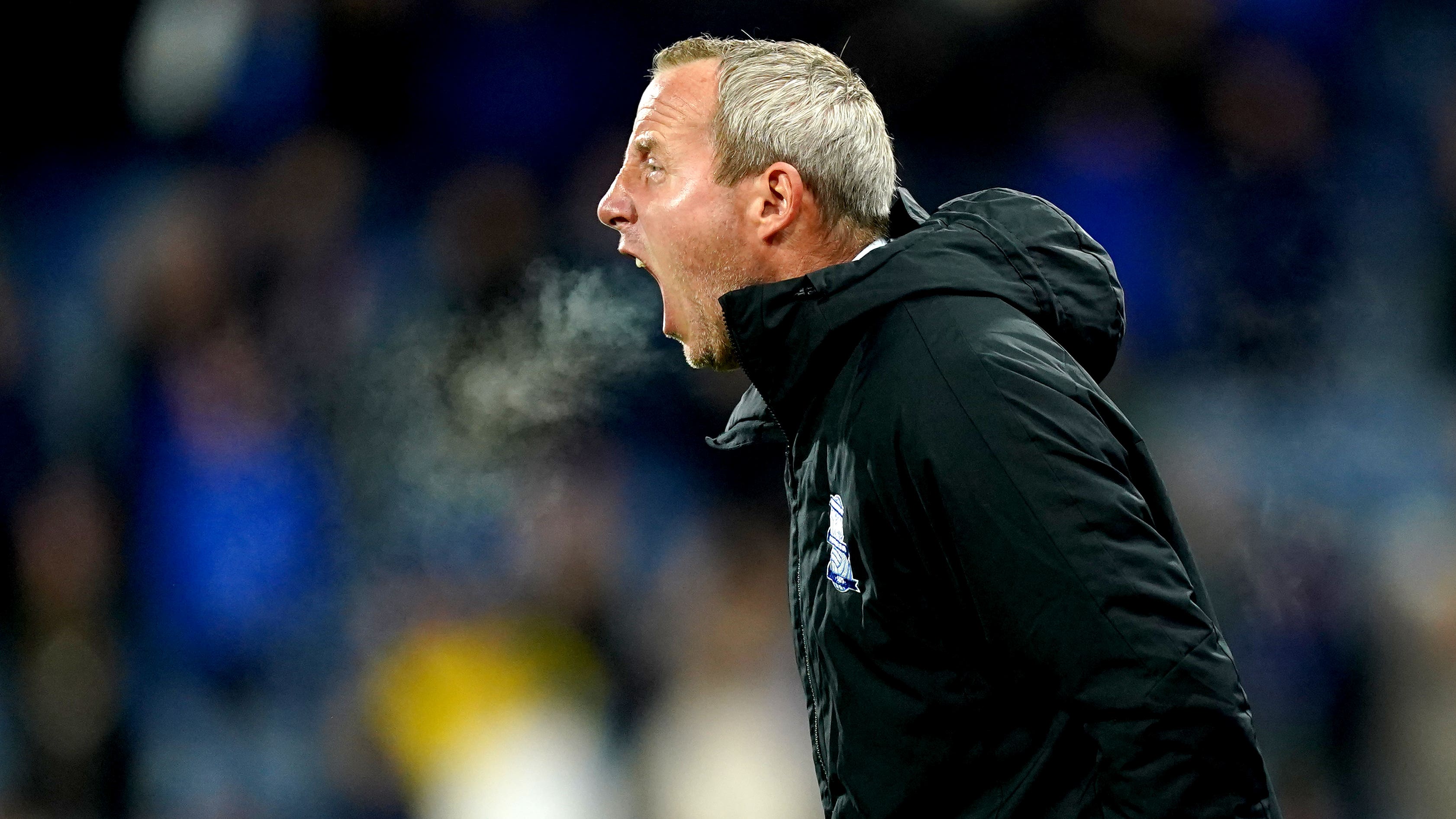 Birmingham boss Lee Bowyer fumes at controversial Hull opener