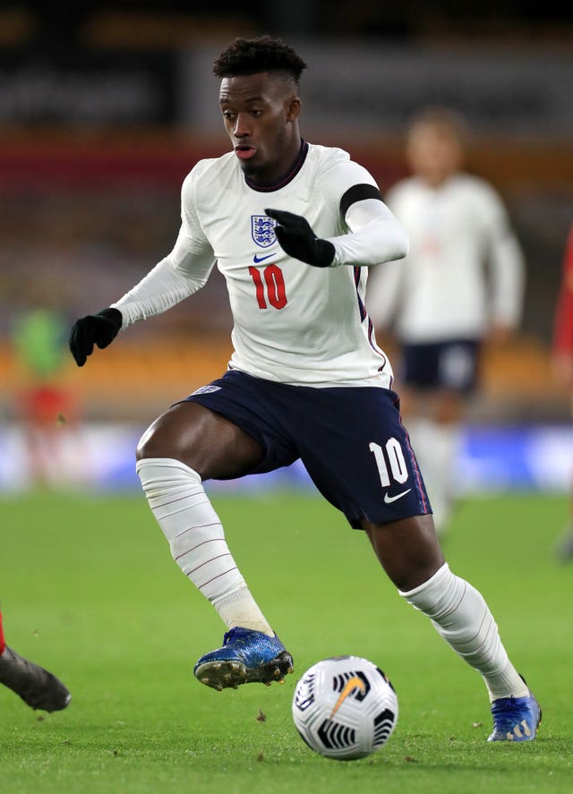 England U21 v Andorra U21 – UEFA Euro 2021 Under-21 Qualifying – Group 3 – Molineux