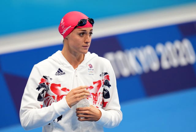 Molly Renshaw finished sixth in the women's 200m breaststroke (Joe Giddens/PA)