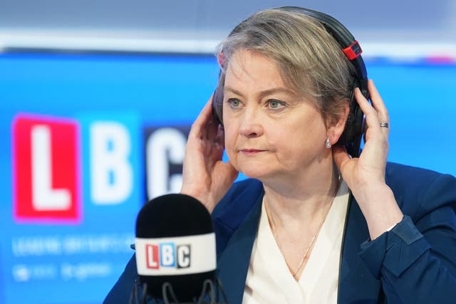 Call the Cabinet phone-in on LBC