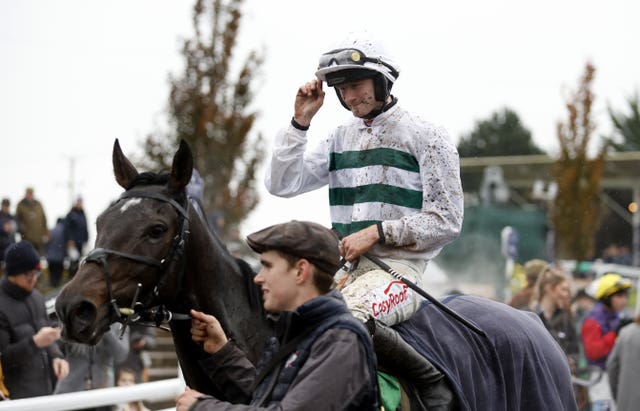 Caoilin Quinn will keep the ride on Botox Has 