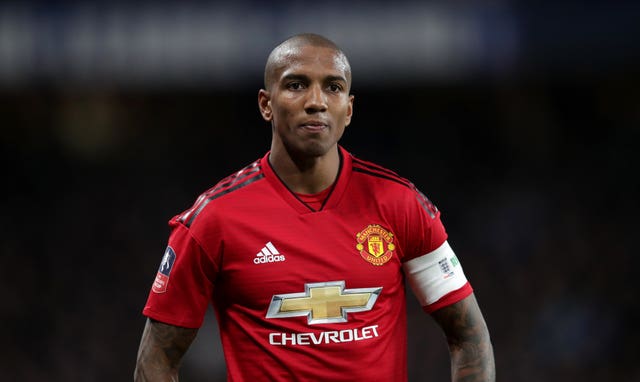 Ashley Young File Photo