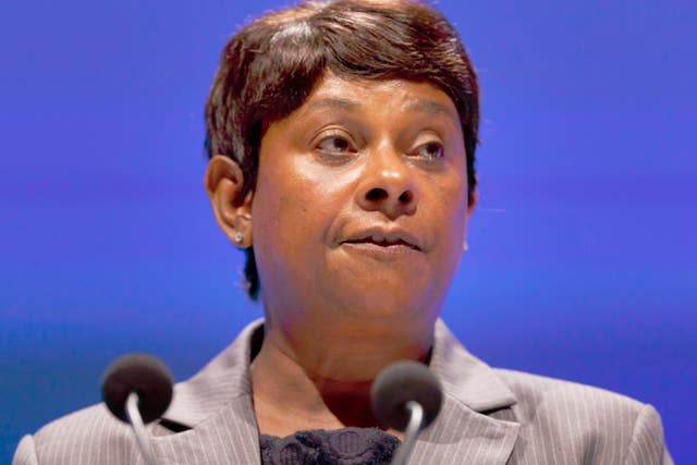 Baroness Lawrence, mother of Stephen Lawrence (Chris Ison/PA)