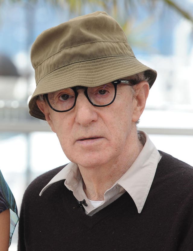 Woody Allen