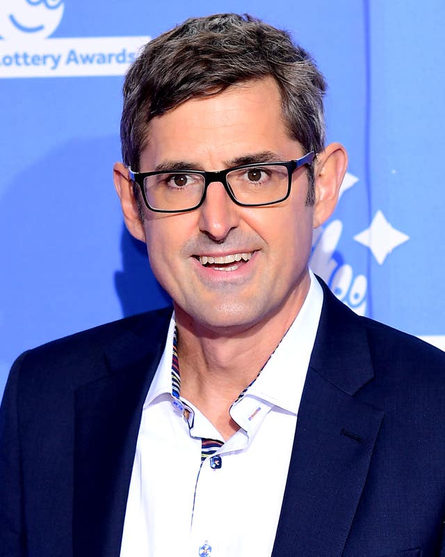 Louis Theroux interview
