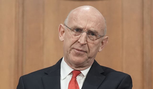 John Healey