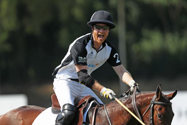 Sentebale ISPS Handa Polo Cup