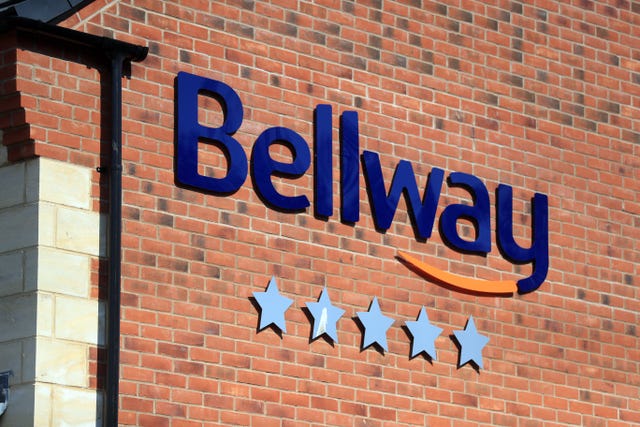 Bellway sales