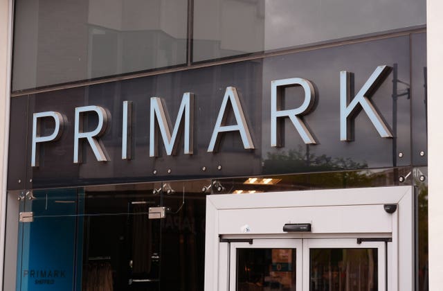 Primark store