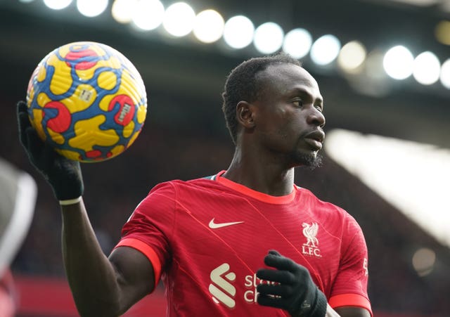 Sadio Mane