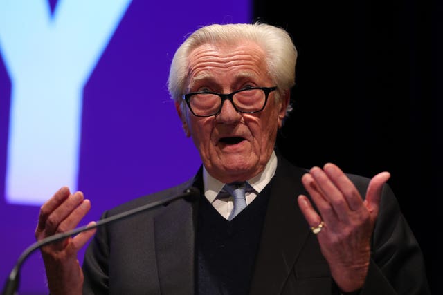 Lord Heseltine