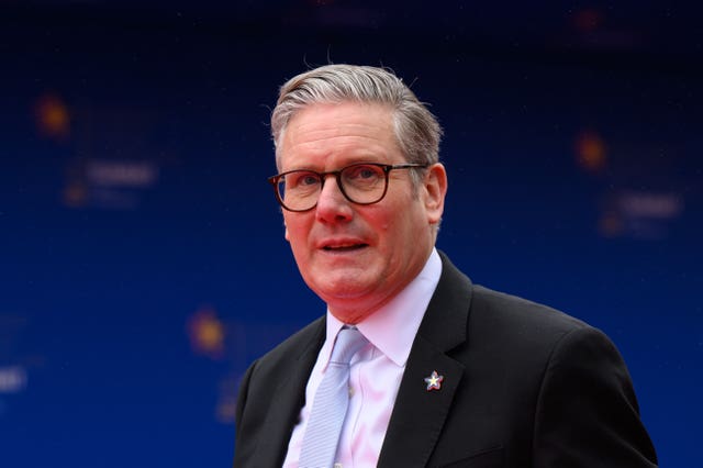 Sir Keir Starmer