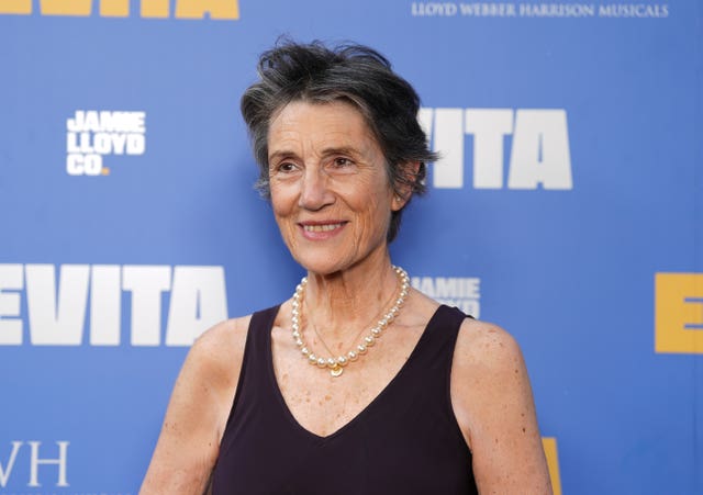 Dame Harriet Walter 
