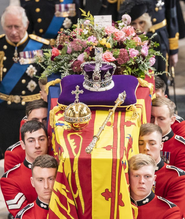 King Charles III coronation