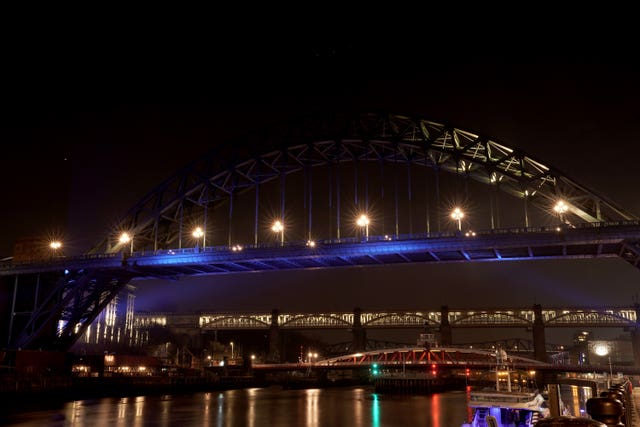 tyne bridge