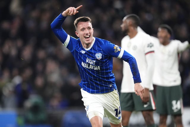 Cardiff City v Chelsea – Carabao Cup – Quarter Final – Cardiff City Stadium