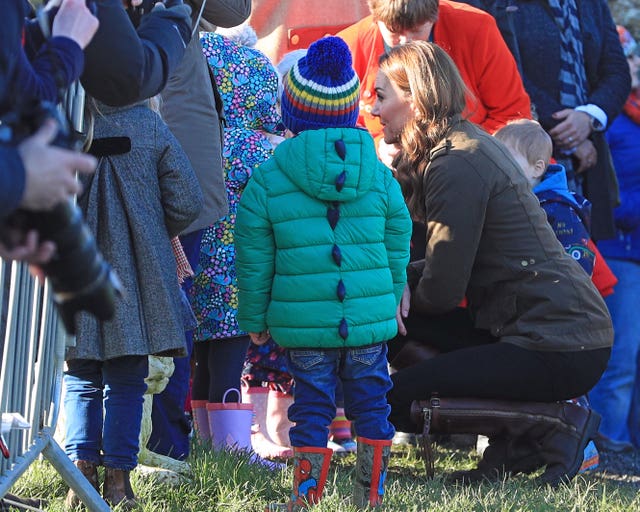 Royal visit to Northern Ireland