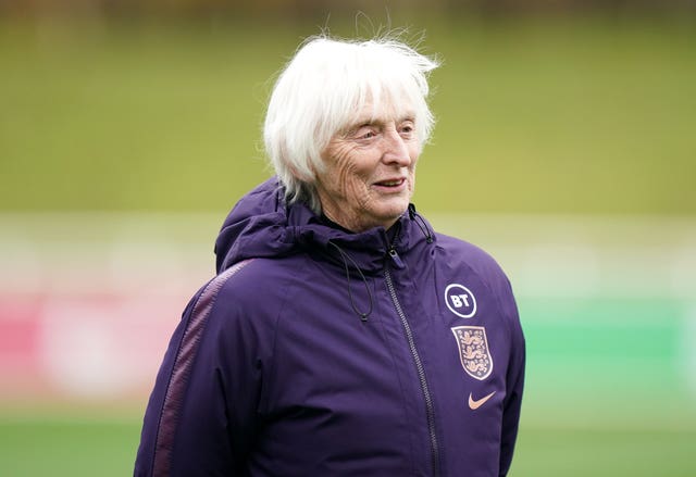 Baroness Sue Campbell, the director of women's football at the FA, hopes the Euros this summer will help drive up grassroots participation in football among women and girls
