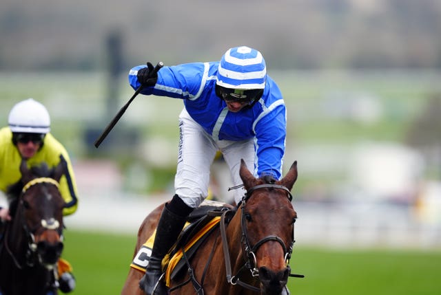 Cheltenham Festival 2025 – Gold Cup Day – Cheltenham Racecourse