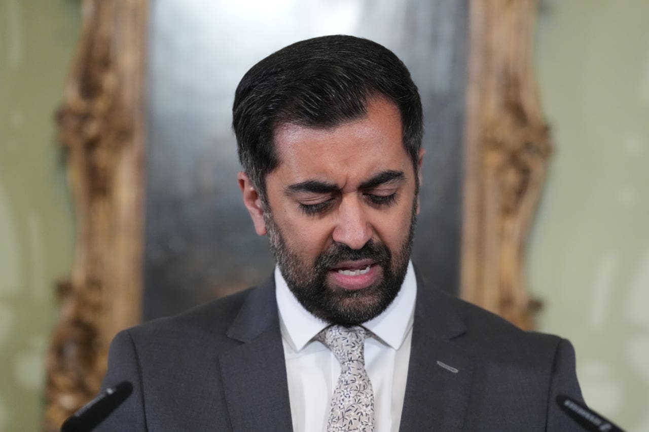 Humza Yousaf A trailblazer in the top job who was never in control